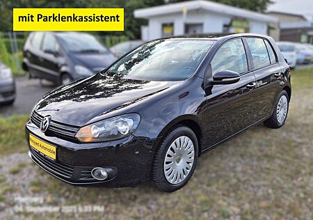 VW Golf Volkswagen VI Comfortline 1.4 Klima Parklenkassist.. Tempomat