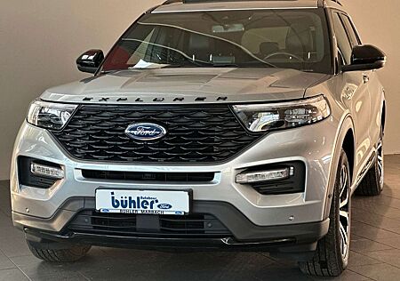 Ford Explorer ST-Line PHEV V6 3.0 4x4 #AHK #PANORAMA
