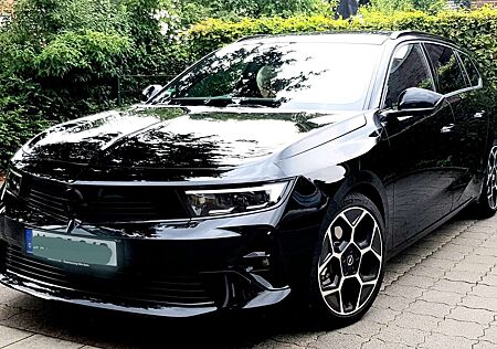 Opel Astra L ST Ultimate Hybrid eDCT Panoramad AHK