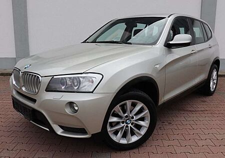 BMW X3 30d 8G-AUT.HEADUP*NAVI-PROF*XENON*M-SPORTSITZE*SHZ