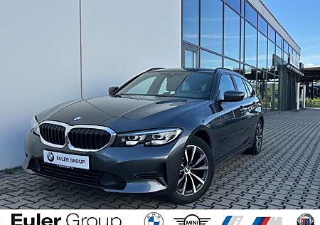 BMW 320 d A Touring LCProf Parkass DrivAss LMR SHZ