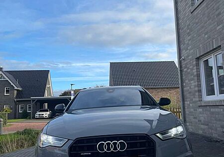 Audi A6 Avant 3.0 TDI competition quattro tiptronic