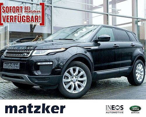 Land Rover Range Rover Evoque L538 2.0 TD4 (150PS) SE