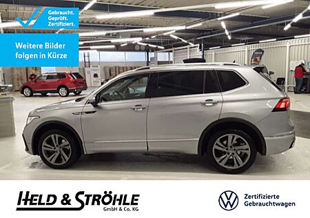 VW Tiguan Allspace Volkswagen R-Line 2.0 TDI DSG IQ PANO STDHZ