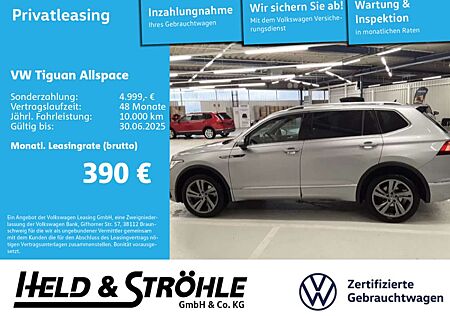 VW Tiguan Allspace Volkswagen R-Line 2.0 TDI DSG IQ PANO STDHZ