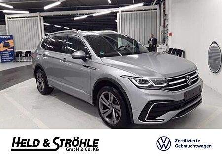 VW Tiguan Allspace Volkswagen R-Line 2.0 TDI DSG IQ PANO STDHZ