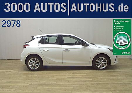 Opel Corsa 1.2 Turbo Elegance Navi LED DAB PDC