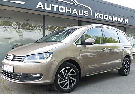 VW Sharan Volkswagen Join 2.0 TDI*Navi*Kamera*1xKindersitz*SHZ