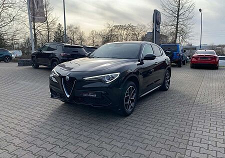 Alfa Romeo Stelvio 2.0 Super Q4 AHK Pano Leder