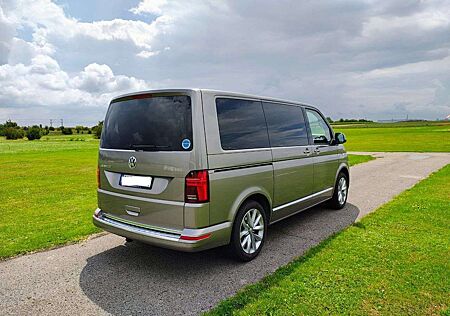 VW T6 Volkswagen .1 Caravelle Transporter TDI BMT DSG Kurz Comfortline