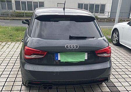 Audi A1 1.8 TFSI Sportback S tronic sport