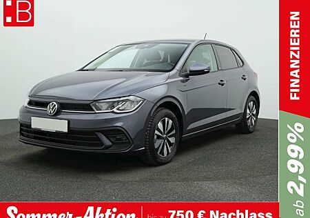 VW Polo Volkswagen 1.0 TSI Move LED NAVI ACC KAMERA ALU 15