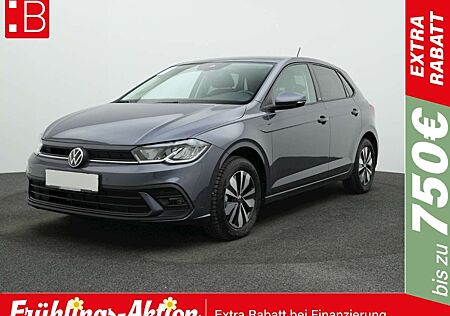 VW Polo Volkswagen 1.0 TSI Move LED NAVI ACC KAMERA ALU 15
