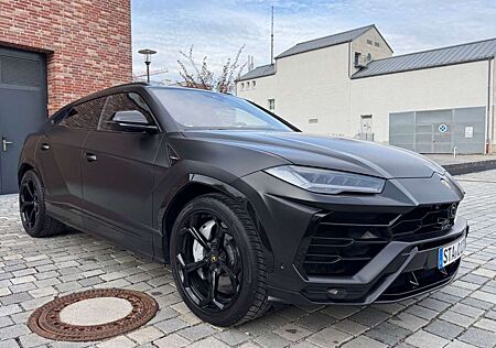Lamborghini Urus /Carbon/B&O/StandHzg/Pano/Massage