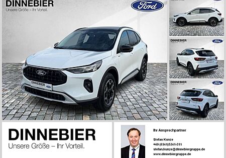 Ford Kuga Active X LED+360°Kamera+Winterpaket+Navi