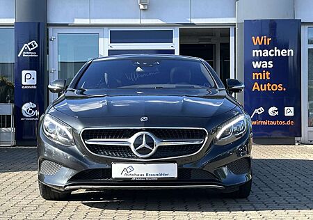 Mercedes-Benz S 400 4Matic Coupe*Pano*Swarovski*360*HUD*Nacht*