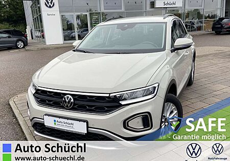 VW T-Roc Volkswagen 1.5 TSI DSG LIFE NAVI+LED+AHK+APP-CONNECT+