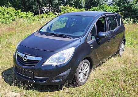 Opel Meriva 1.4 ecoflex Start/Stop Selection