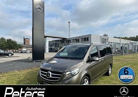 Mercedes-Benz V 250 CDI Edition lang E6 ACC/AHK/Motor 90.000Km