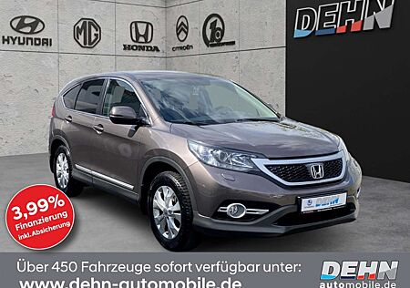 Honda CR-V 2.0 i-VTEC 2WD Elegance Winterpaket AHK