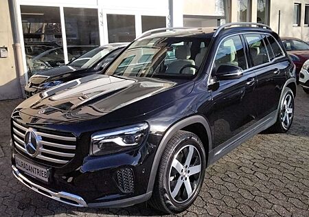 Mercedes-Benz GLB 200 d 4M AHK NAVI PANORAMA KAMERA