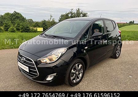 Hyundai ix20 1.6i blue Passion *SHZ*LHZ*KLIMA*PDC*BLUETO