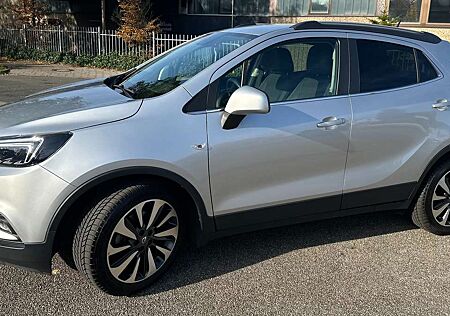 Opel Mokka X 1.4 (ecoFLEX) ECOTEC Start/Stop Edition