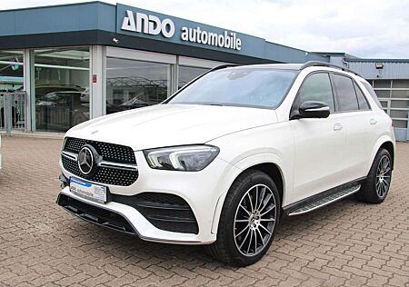 Mercedes-Benz GLE 400 d 4Matic AMG-Line LUFT/HUD/Burm./Pano/AHK