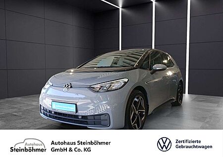 VW ID.3 Volkswagen Pure Performance Navi LED 19Zoll Allwetter