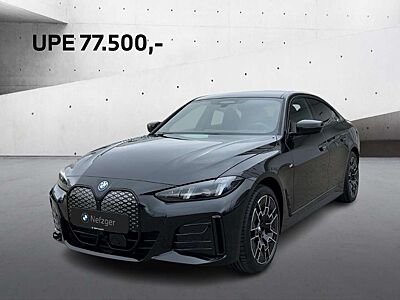 BMW i4 eDrive40 Gran Coupe M Sport Park-Assistent HUD
