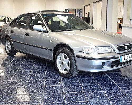 Honda Accord 2,0 B TÜV bis 03 2028 KLIMA Schiebedach