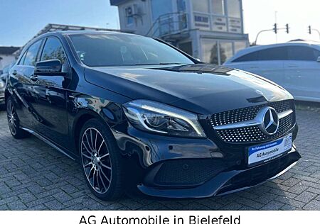 Mercedes-Benz A 200 BlueEfficiency"AMG-LINE"Keyless Go"