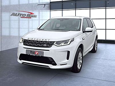 Land Rover Discovery Sport Hybrid R-Dynamic HSE AWD Bluetooth