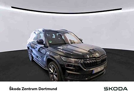Skoda Kodiaq SPORTLINE 2,0TDI Leder Navigat. 7-Sitze