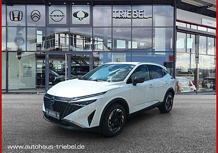 Nissan Qashqai N-Connecta 1.3 DIG-T °LED°Navi°Kamera°