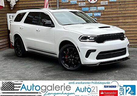Dodge Durango 3.6 Plus PLATINUM AWD LPG AHK Schiebed.