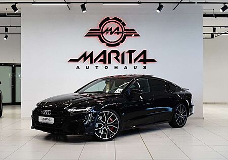 Audi S7 SPORTBACK 3.0|HUD|SOFT|LUFT|B&O|3D|MASAG|PANO