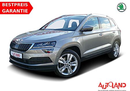 Skoda Karoq 1.5 TSI Style DSG LED Navi ACC SmartLink