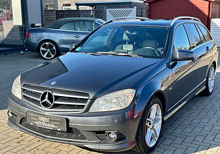 Mercedes-Benz C 350 T CDI BlueEffi,AMG-Paket,Navi,Pano,TOP