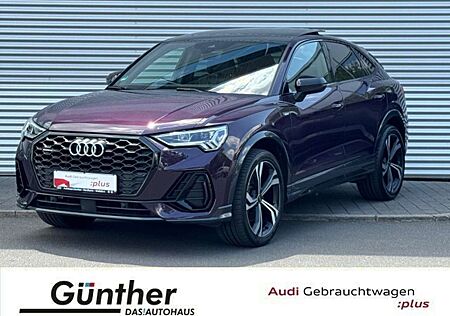 Audi Q3 40 TFSI QUATTRO S LINE+AHK+KAMERA+