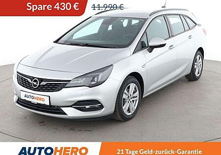 Opel Astra 1.5 CDTI Edition Start/Stop*NAVI*TEMPO*PDC*SHZ*