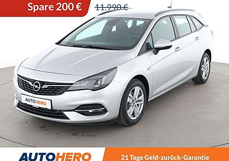 Opel Astra 1.5 CDTI Edition Start/Stop*NAVI*TEMPO*PDC*SHZ*