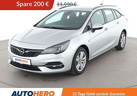Opel Astra 1.5 CDTI Edition Start/Stop*NAVI*TEMPO*PDC*SHZ*