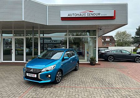 Mitsubishi Space Star gebraucht kaufen Mitsubishi Space Star Select+ CVT*AUTOMATIK*KAMERA*TOP