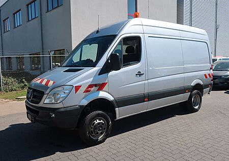 Mercedes-Benz Sprinter II Kasten 516 CDI 4X4/Klima/AHK/PDC