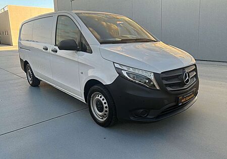 Mercedes-Benz Vito 114 CDI LANG,Aut,1.H,REGALE,PDC,AHK,TÜV+Serv.