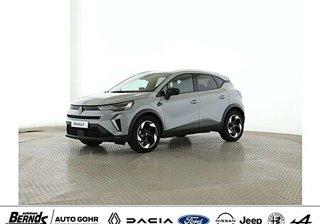 Renault Captur TCe Mild Hybrid 160 EDC TECHNO AUTOMATIK SITZHZG.