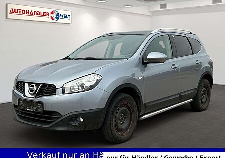 Nissan Qashqai+2 Qashqai+2 2.0 acenta 4x2 7-Sitze