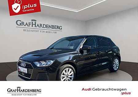 Audi A1 Sportback Advanced 25TFSI SmartphoneInterface