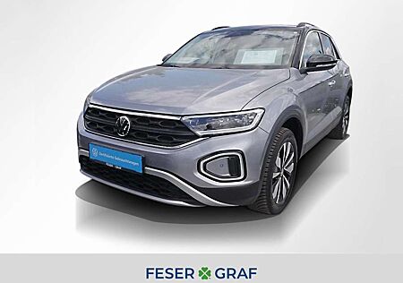 VW T-Roc Volkswagen 1.5 TSI Move DSG AHK LED Navi RüKa